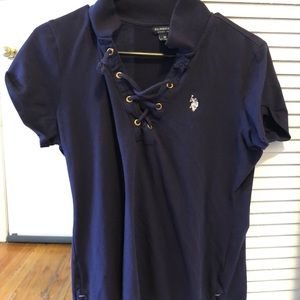 U.S. Polo Assn. Women’s Polo